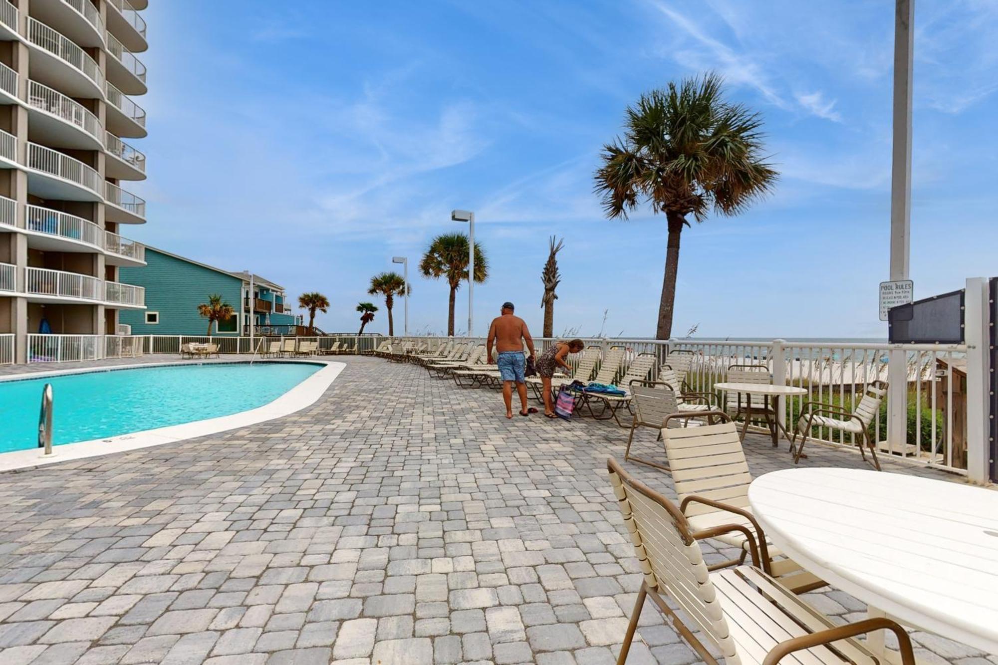 Tradewind 1204 Orange Beach Exterior foto