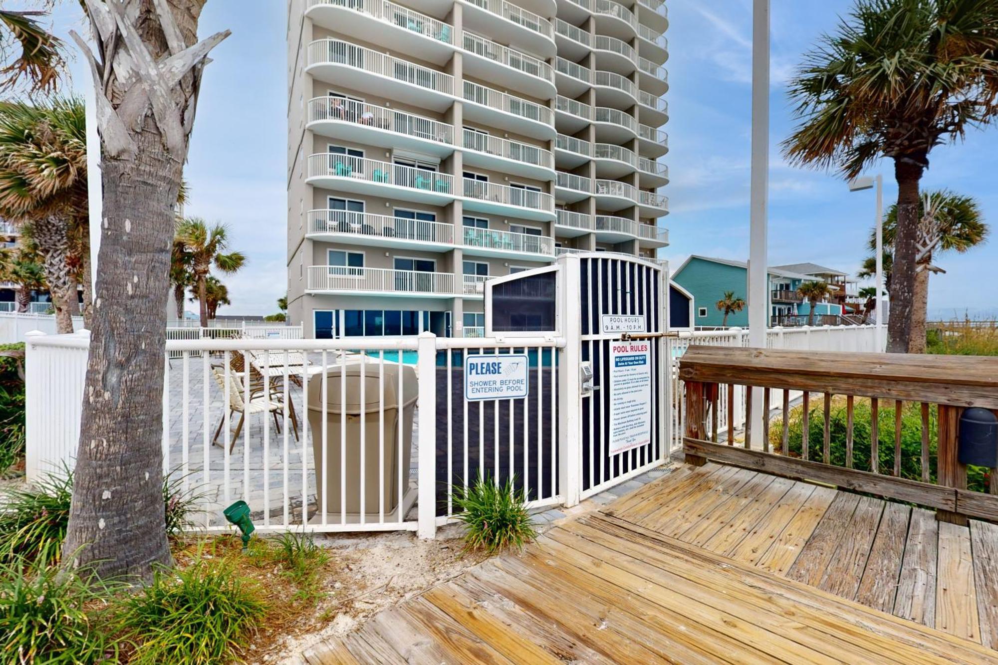 Tradewind 1204 Orange Beach Exterior foto