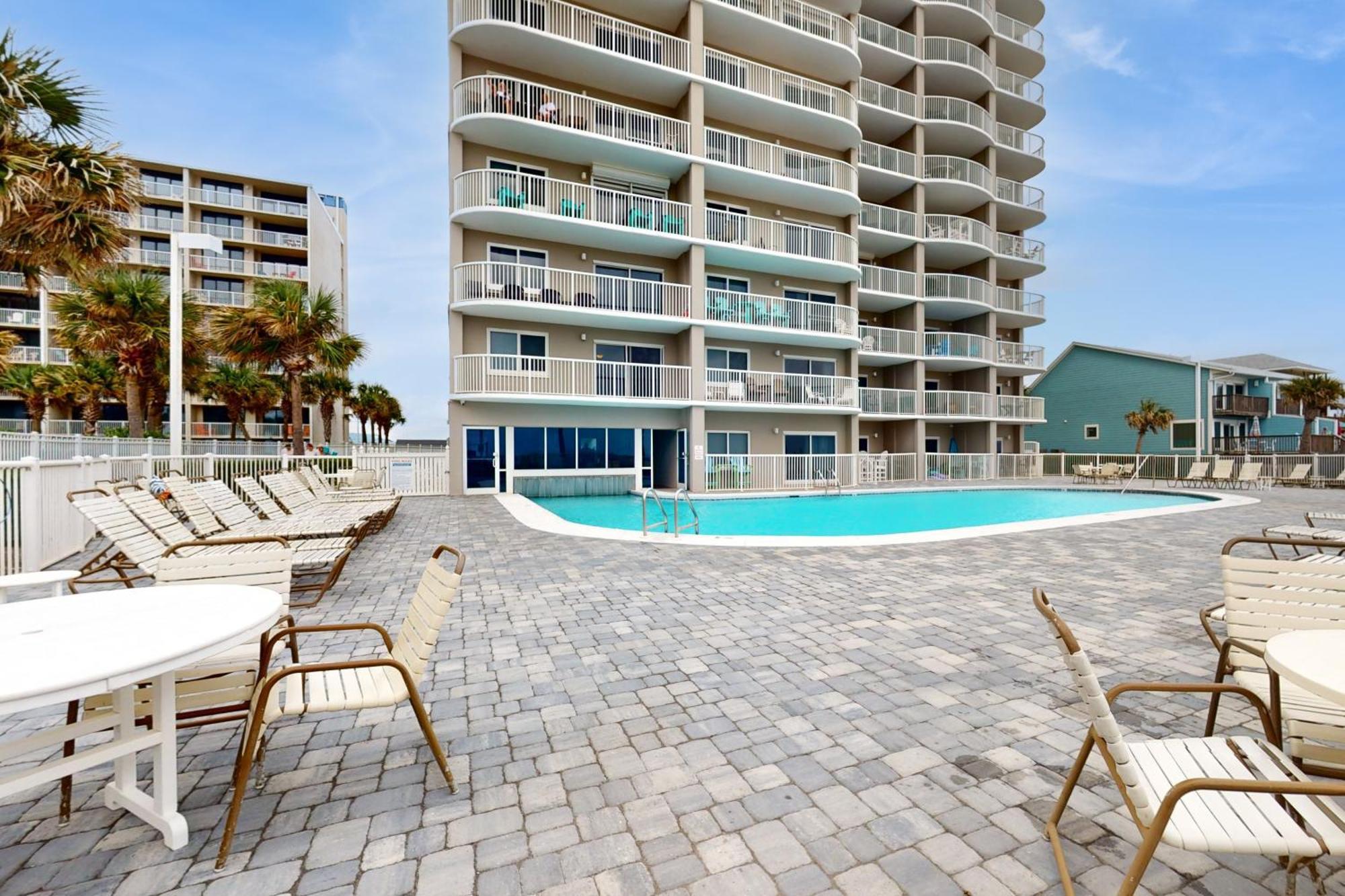 Tradewind 1204 Orange Beach Exterior foto